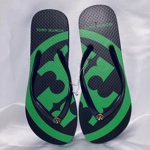 Tory Burch Emory Flip Flops